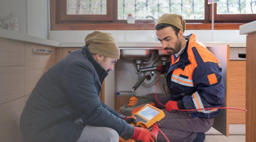 Professional expert plumbing services in Paola, KS